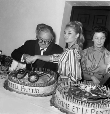 Brigitte Bardot pic #457068