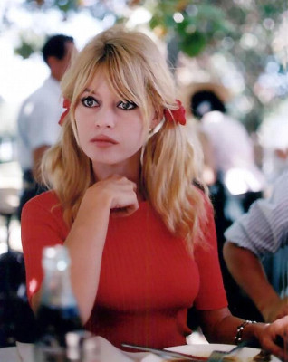 Brigitte Bardot pic #461795