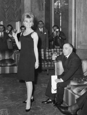 Brigitte Bardot pic #460403