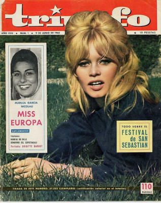 photo 20 in Brigitte Bardot gallery [id469614] 2012-04-02 00:00:00