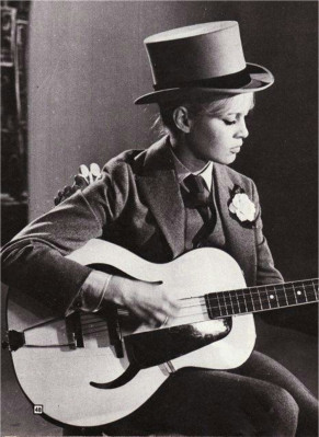 Brigitte Bardot pic #370923