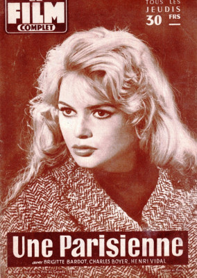photo 7 in Brigitte Bardot gallery [id373434] 2011-04-27 00:00:00