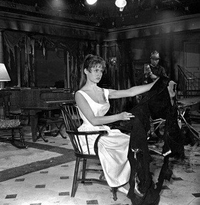 Brigitte Bardot pic #373330