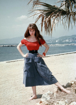 photo 16 in Brigitte Bardot gallery [id368761] 2011-04-18 00:00:00