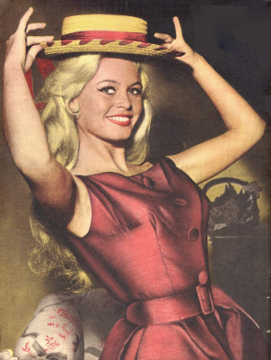 Brigitte Bardot pic #135167