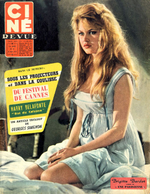 photo 12 in Brigitte Bardot gallery [id269336] 2010-07-07 00:00:00