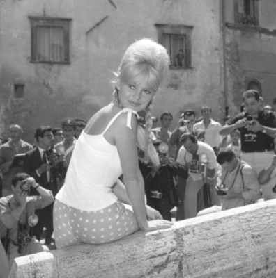 photo 13 in Brigitte Bardot gallery [id161965] 2009-06-09 00:00:00