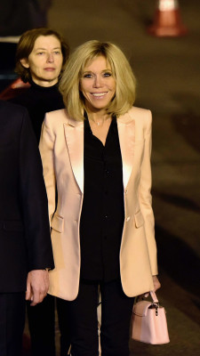 Brigitte Macron pic #1029388