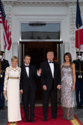 Brigitte Macron pic #1032472