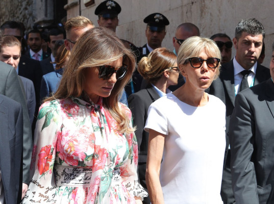 Brigitte Macron pic #1032471