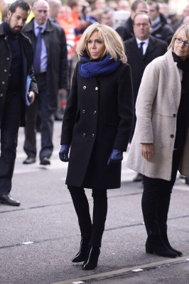 Brigitte Macron pic #979962