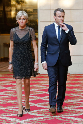 Brigitte Macron pic #954299