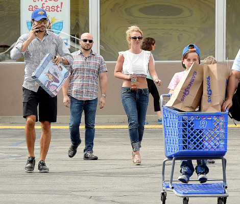 photo 12 in Britney Spears gallery [id765330] 2015-03-20 00:00:00