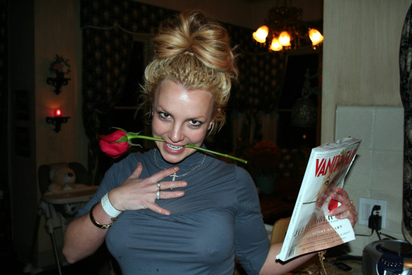 Britney Spears pic #448942