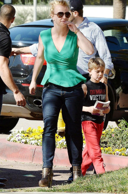 photo 18 in Britney Spears gallery [id756245] 2015-01-29 00:00:00