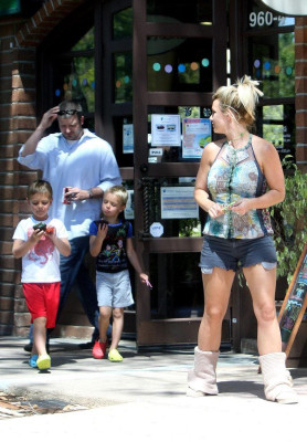 Britney Spears pic #499611