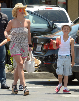 photo 12 in Britney Spears gallery [id781391] 2015-06-24 00:00:00