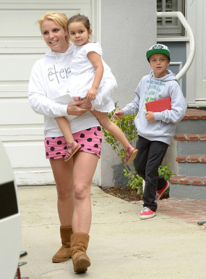 photo 18 in Britney Spears gallery [id781371] 2015-06-24 00:00:00