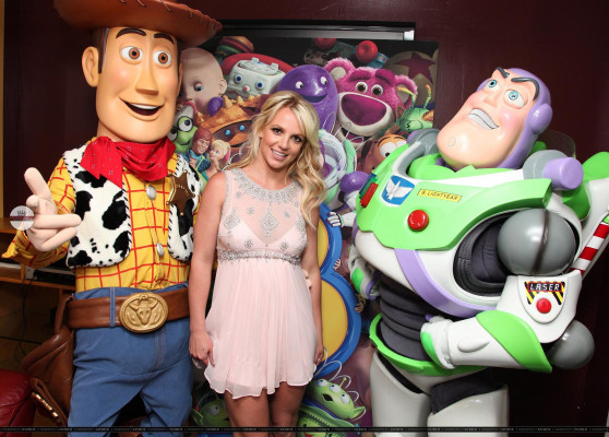 Britney Spears pic #265188