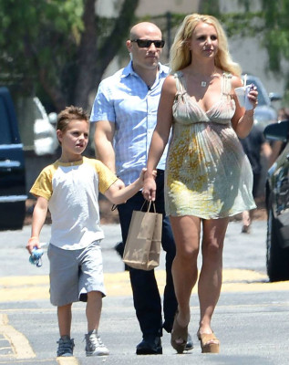 photo 11 in Britney Spears gallery [id620530] 2013-07-22 00:00:00