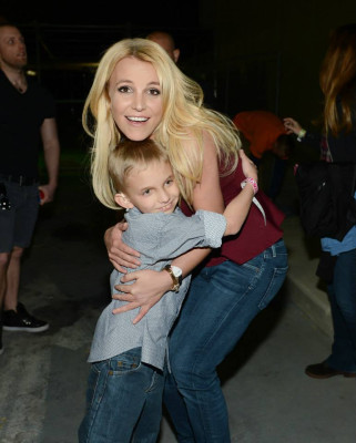 photo 13 in Britney Spears gallery [id795113] 2015-09-07 00:00:00