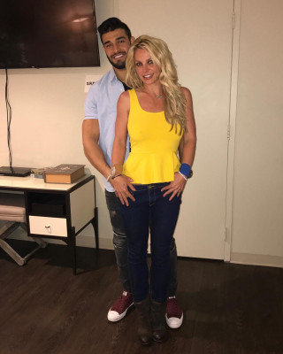 photo 7 in Britney Spears gallery [id946616] 2017-07-01 00:00:00