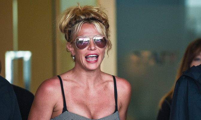 photo 16 in Britney Spears gallery [id946826] 2017-07-03 00:00:00