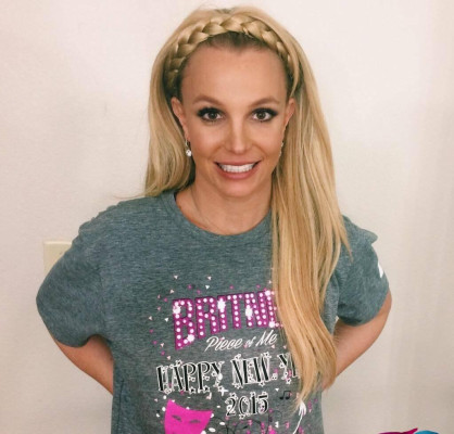photo 3 in Britney Spears gallery [id751954] 2015-01-06 00:00:00