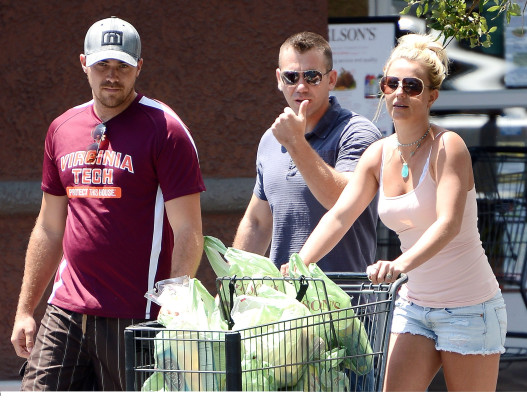 photo 26 in Britney Spears gallery [id625817] 2013-08-16 00:00:00