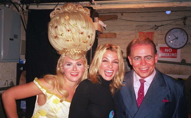 Britney Spears pic #450985