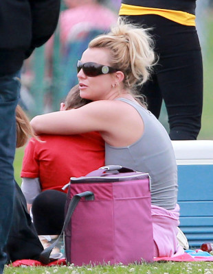 Britney Spears pic #595656