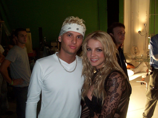 photo 9 in Britney Spears gallery [id525965] 2012-08-26 00:00:00