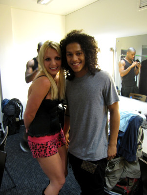 photo 9 in Britney Spears gallery [id522670] 2012-08-15 00:00:00