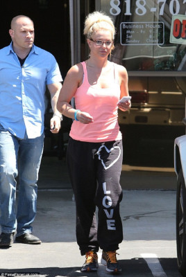 photo 18 in Britney Spears gallery [id629360] 2013-09-02 00:00:00
