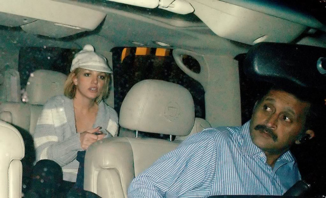 Britney Spears pic #523335