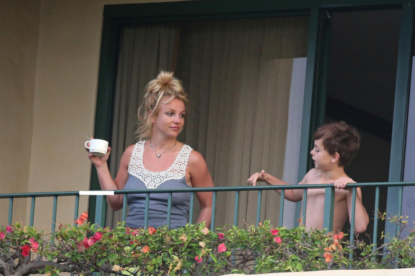 photo 27 in Britney Spears gallery [id767327] 2015-04-01 00:00:00