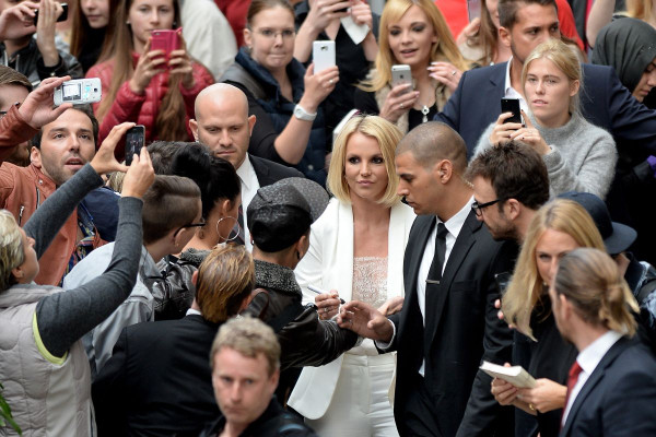 photo 14 in Britney Spears gallery [id734484] 2014-10-20 00:00:00