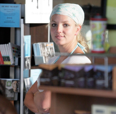 Britney Spears pic #505330