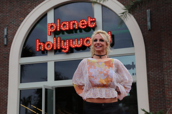 photo 13 in Britney Spears gallery [id1023647] 2018-03-26 00:00:00
