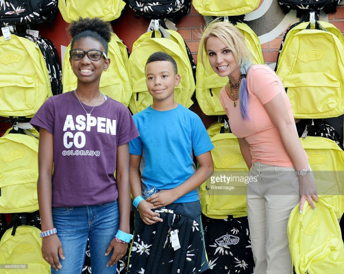 photo 7 in Britney Spears gallery [id795119] 2015-09-07 00:00:00