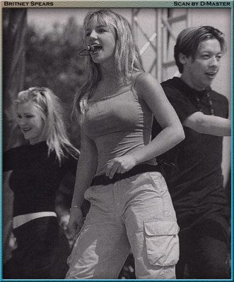 Britney Spears pic #537378