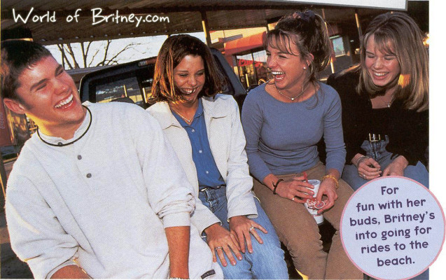 Britney Spears pic #257895