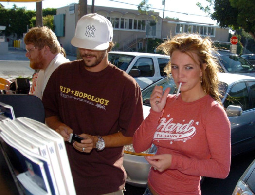 Britney Spears pic #505245
