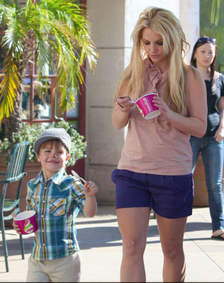 Britney Spears pic #306258