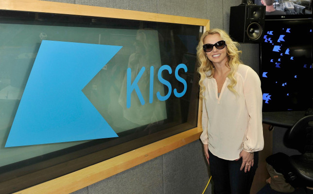 photo 5 in Britney Spears gallery [id732187] 2014-10-08 00:00:00