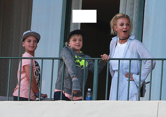 photo 10 in Britney Spears gallery [id874382] 2016-08-31 00:00:00