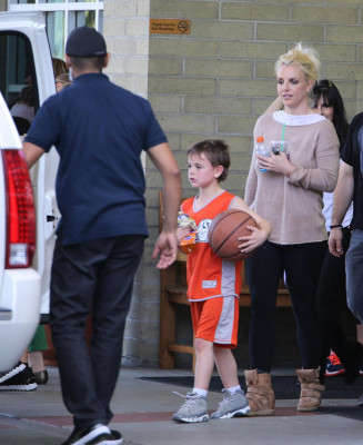 photo 16 in Britney Spears gallery [id732699] 2014-10-14 00:00:00
