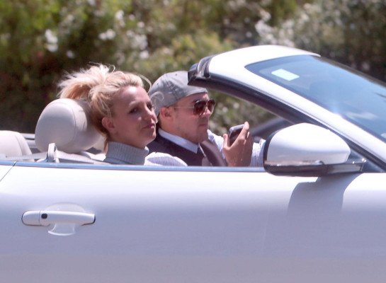 photo 20 in Britney Spears gallery [id626678] 2013-08-22 00:00:00