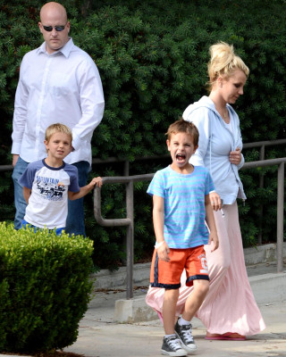 photo 6 in Britney Spears gallery [id621438] 2013-07-31 00:00:00