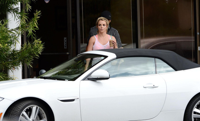Britney Spears pic #640108